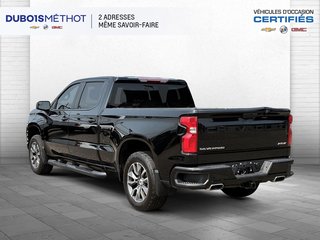 Chevrolet Silverado 1500 RST, Z71 V8 5.3L, CREW, 4X4, CONSOLE 2021 à Victoriaville, Québec - 5 - w320h240px