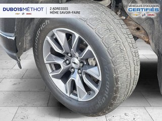 Chevrolet Silverado 1500 RST, Z71 V8 5.3L, CREW, 4X4, CONSOLE 2021 à Victoriaville, Québec - 2 - w320h240px