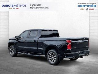 Chevrolet Silverado 1500 RST, Z71 V8 5.3L, CREW, 4X4, CONSOLE 2021 à Victoriaville, Québec - 5 - w320h240px