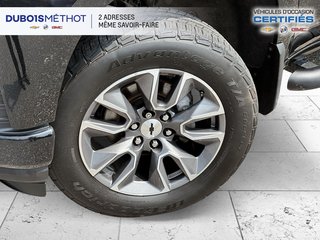 Chevrolet Silverado 1500 RST, Z71 V8 5.3L, CREW, 4X4, CONSOLE 2021 à Victoriaville, Québec - 2 - w320h240px