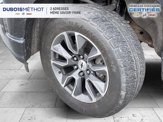 Chevrolet Silverado 1500 RST, Z71 V8 5.3L, CREW, 4X4, CONSOLE 2021 à Victoriaville, Québec - 2 - w320h240px