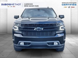 Chevrolet Silverado 1500 RST, Z71 V8 5.3L, CREW, 4X4, CONSOLE 2021 à Victoriaville, Québec - 4 - w320h240px