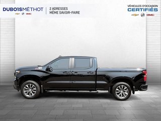 Chevrolet Silverado 1500 RST, Z71 V8 5.3L, CREW, 4X4, CONSOLE 2021 à Victoriaville, Québec - 4 - w320h240px