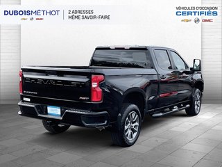 Chevrolet Silverado 1500 RST, DURAMAX, 3.0L DIESEL 2021 à Victoriaville, Québec - 6 - w320h240px