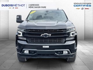 Chevrolet Silverado 1500 RST, DURAMAX, 3.0L DIESEL 2021 à Victoriaville, Québec - 2 - w320h240px
