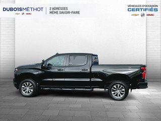 Chevrolet Silverado 1500 RST, DURAMAX, 3.0L DIESEL 2021 à Victoriaville, Québec - 3 - w320h240px