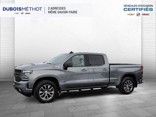 2021 Chevrolet Silverado 1500 RST, 3.0L DIESEL DURAMAX, Z71, 4X4, CREW !!! in Plessisville, Quebec - 6 - w320h240px