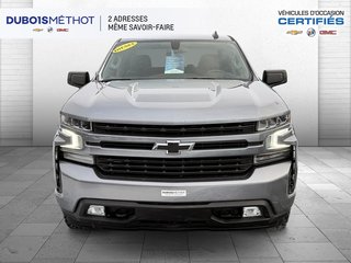2021 Chevrolet Silverado 1500 RST, 3.0L DIESEL DURAMAX, Z71, 4X4, CREW !!! in Plessisville, Quebec - 5 - w320h240px