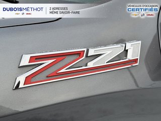 2021 Chevrolet Silverado 1500 RST, 3.0L DIESEL DURAMAX, Z71, 4X4, CREW !!! in Plessisville, Quebec - 3 - w320h240px