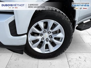 Chevrolet Silverado 1500 Custom, V8 5.3L, CREW CAB, 4x4, 6 PASSAGERS !!! 2021 à Victoriaville, Québec - 2 - w320h240px