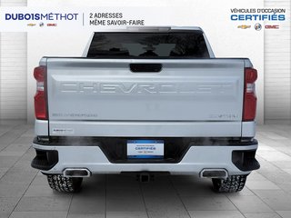 Chevrolet Silverado 1500 Custom, V8 5.3L, CREW CAB, 4x4, 6 PASSAGERS !!! 2021 à Victoriaville, Québec - 6 - w320h240px