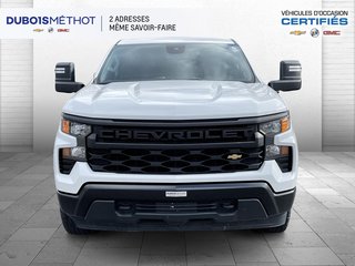 Silverado 1500 4X4 WORK TRUCK, CAB REGULIER, 2.7L TURBO !!! 2022 à Plessisville, Québec - 4 - w320h240px