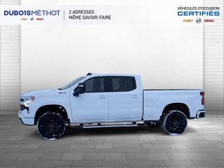 Chevrolet Silverado 1500 RST, DURAMAX, 3.0L DIESEL, Z71, CREW, 2022 à Victoriaville, Québec - 5 - w320h240px