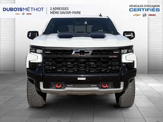Chevrolet Silverado 1500 ZR2, V8 6.2L, CREW, CUIR, MULTI-MATIC, DIFF BARRE 2022 à Victoriaville, Québec - 3 - w320h240px