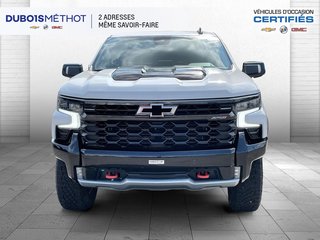 2022 Chevrolet Silverado 1500 ZR2, V8 6.2L, CREW, CUIR, MULTI-MATIC, DIFF BARRE in Plessisville, Quebec - 5 - w320h240px