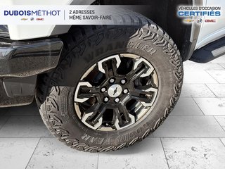 Chevrolet Silverado 1500 ZR2, V8 6.2L, CREW, CUIR, MULTI-MATIC, DIFF BARRE 2022 à Victoriaville, Québec - 2 - w320h240px