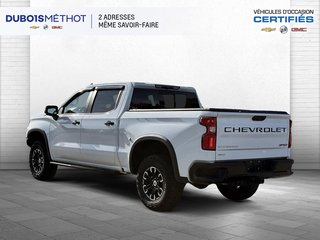 Chevrolet Silverado 1500 ZR2, V8 6.2L, CREW, CUIR, MULTI-MATIC, DIFF BARRE 2022 à Victoriaville, Québec - 5 - w320h240px