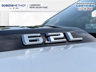 2022 Chevrolet Silverado 1500 ZR2, V8 6.2L, CREW, CUIR, MULTI-MATIC, DIFF BARRE in Plessisville, Quebec - 4 - w320h240px