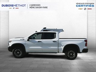 Chevrolet Silverado 1500 ZR2, V8 6.2L, CREW, CUIR, MULTI-MATIC, DIFF BARRE 2022 à Victoriaville, Québec - 4 - w320h240px