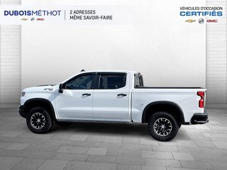 2022 Chevrolet Silverado 1500 ZR2, V8 6.2L, CREW, CUIR, MULTI-MATIC, DIFF BARRE in Plessisville, Quebec - 6 - w320h240px