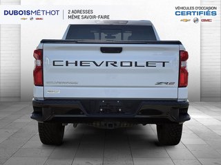Chevrolet Silverado 1500 ZR2, V8 6.2L, CREW, CUIR, MULTI-MATIC, DIFF BARRE 2022 à Victoriaville, Québec - 6 - w320h240px