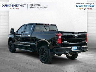 Chevrolet Silverado 1500 HIGH COUNTRY DURAMAX 3.0L DIESEL REMORQUAGE MAX !! 2022 à Victoriaville, Québec - 5 - w320h240px