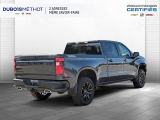 2022 Chevrolet Silverado 1500 LT TRAIL BOSS, DURAMAX 3.0L DIESEL, 4X4, CONSOLE ! in Plessisville, Quebec - 2 - w320h240px