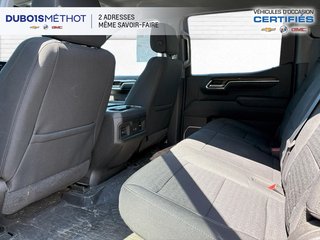 2022 Chevrolet Silverado 1500 LT TRAIL BOSS, DURAMAX 3.0L DIESEL, 4X4, CONSOLE ! in Plessisville, Quebec - 4 - w320h240px