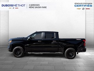 Chevrolet Silverado 1500 CUSTOM TRAIL BOSS, V8 5.3L, CREW, 4X4 !!! 2022 à Victoriaville, Québec - 4 - w320h240px