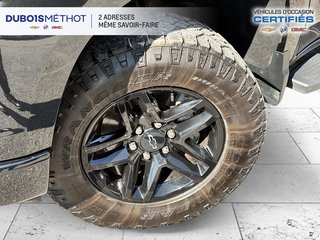 Chevrolet Silverado 1500 CUSTOM TRAIL BOSS, V8 5.3L, CREW, 4X4 !!! 2022 à Victoriaville, Québec - 2 - w320h240px