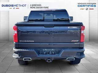 Chevrolet Silverado 1500 RST, DURAMAX, 3.0L DIESEL, Z71, BOSE CONSOLE !!! 2022 à Plessisville, Québec - 6 - w320h240px