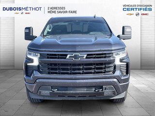 Chevrolet Silverado 1500 RST, DURAMAX, 3.0L DIESEL, Z71, BOSE CONSOLE !!! 2022 à Plessisville, Québec - 3 - w320h240px