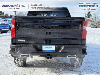2022 Chevrolet Silverado 1500 LT TRAIL BOSS, 3.0L DIESEL DURAMAX, CREW, CUIR 4X4 in Victoriaville, Quebec - 6 - w320h240px