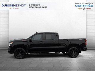 Chevrolet Silverado 1500 LT TRAIL BOSS, 3.0L DIESEL DURAMAX, CREW, CUIR 4X4 2022 à Plessisville, Québec - 6 - w320h240px