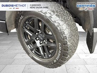 Chevrolet Silverado 1500 LT TRAIL BOSS, 3.0L DIESEL DURAMAX, CREW, CUIR 4X4 2022 à Plessisville, Québec - 2 - w320h240px