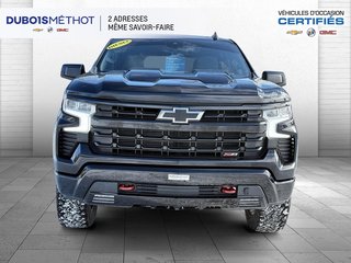2022 Chevrolet Silverado 1500 LT TRAIL BOSS, 3.0L DIESEL DURAMAX, CREW, CUIR 4X4 in Victoriaville, Quebec - 3 - w320h240px