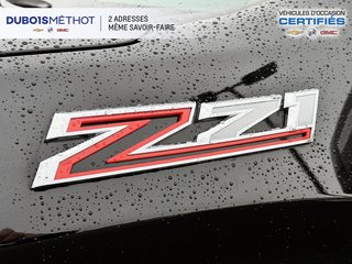 Chevrolet Silverado 1500 LT TRAIL BOSS, 3.0L DIESEL DURAMAX, CREW, CUIR 4X4 2022 à Plessisville, Québec - 3 - w320h240px