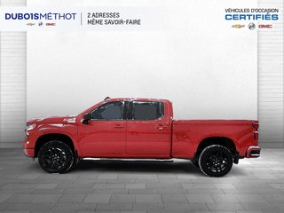 2022 Chevrolet Silverado 1500 RST, DURAMAX, 3.0L DIESEL, Z71, CUIR, BOSE !!! in Plessisville, Quebec - 4 - w320h240px