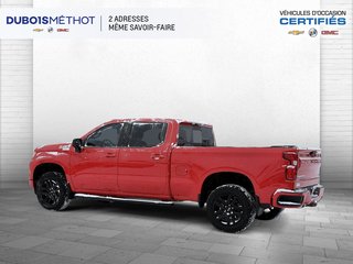 2022 Chevrolet Silverado 1500 RST, DURAMAX, 3.0L DIESEL, Z71, CUIR, BOSE !!! in Plessisville, Quebec - 5 - w320h240px
