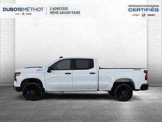 2022 Chevrolet Silverado 1500 Z71 CUSTOM TRAIL BOSS V8 5.3L CREW 4X4 LIFT KIT in Victoriaville, Quebec - 5 - w320h240px