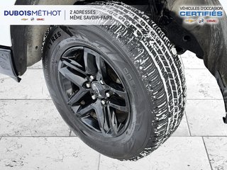 2022 Chevrolet Silverado 1500 Z71 CUSTOM TRAIL BOSS V8 5.3L CREW 4X4 LIFT KIT in Victoriaville, Quebec - 2 - w320h240px