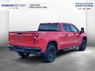 Chevrolet Silverado 1500 LT TRAIL BOSS, CREW, 4X4, 2.7L TURBO !!! 2023 à Victoriaville, Québec - 6 - w320h240px
