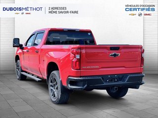 Chevrolet Silverado 1500 LT TRAIL BOSS, CREW, 4X4, 2.7L TURBO !!! 2023 à Victoriaville, Québec - 4 - w320h240px