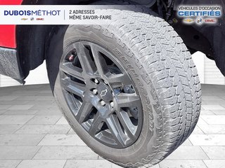 Chevrolet Silverado 1500 LT TRAIL BOSS, CREW, 4X4, 2.7L TURBO !!! 2023 à Victoriaville, Québec - 2 - w320h240px