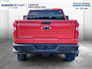 Chevrolet Silverado 1500 LT TRAIL BOSS, CREW, 4X4, 2.7L TURBO !!! 2023 à Victoriaville, Québec - 5 - w320h240px