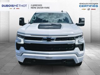 2023 Chevrolet Silverado 1500 RST, CREW, V8 5.3L REMORQUAGE MAX, 4X4 !!! in Plessisville, Quebec - 2 - w320h240px