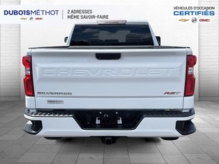 2023 Chevrolet Silverado 1500 RST, CREW, V8 5.3L REMORQUAGE MAX, 4X4 !!! in Plessisville, Quebec - 5 - w320h240px