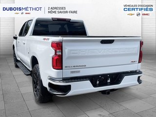 2023 Chevrolet Silverado 1500 RST, CREW, V8 5.3L REMORQUAGE MAX, 4X4 !!! in Plessisville, Quebec - 4 - w320h240px