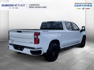 2023 Chevrolet Silverado 1500 RST, CREW, V8 5.3L REMORQUAGE MAX, 4X4 !!! in Plessisville, Quebec - 6 - w320h240px
