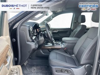 Chevrolet Silverado 1500 V8 5.3L REMORQUAGE MAX, 4X4 RST, REDLINE !!! 2023 à Victoriaville, Québec - 5 - w320h240px